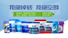 <strong>为建材加盟范畴的“潜力股”</strong>